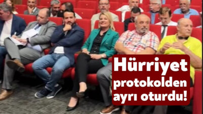 CHP Kocaeli İl Danışma Kurulu Toplantısı’na katılan İzmit Belediye Başkanı