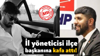 CHP Kocaeli İl Gençlik Kolları Yönetim Kurulu Üyesi Uğurhan Demirkol,