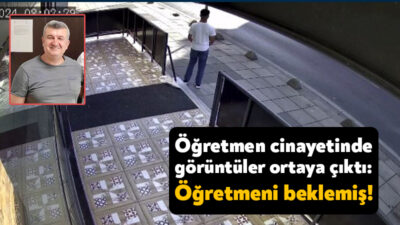 Kocaeli'nin Çayırova ilçesinde lise müdür yardımcısı Mahir Çoğaç'ı otomobilinde başından