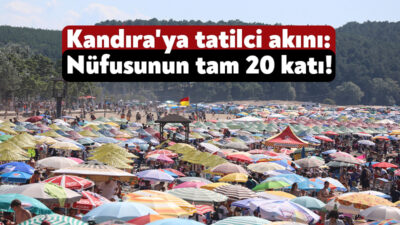 Kurban Bayramı’nın 9 günlük tatil ilanı sonrasında Kocaeli’nin deniz turizmi