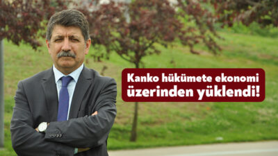 Cumhuriyet Halk Partisi (CHP) Kocaeli Milletvekili Prof. Dr. Muhip Kanko