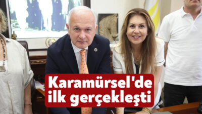 Karamürsel Belediye Başkanlığı ile Tüm Bel-Sen Kocaeli Şubesi arasında 2024-2025-