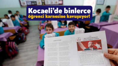 11 Eylül 2023 tarihinde başlayan eğitim öğretim sezonu yarın sona