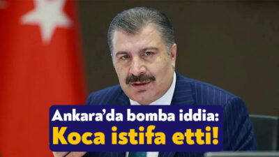 Ankara’da siyaset kulislerine bomba etkisi yaratan bir iddia gündeme geldi.