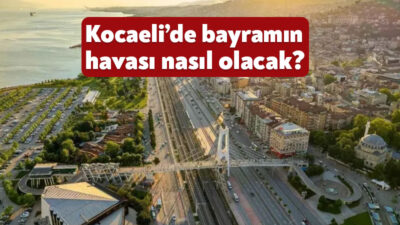 16 Haziran’da başlayacak olan Kurban Bayramı öncesinde Meteoroloji Genel Müdürlüğü