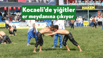 Bin 700’ün üzerinde güreşçiyi bir araya getirecek 16. Sekapark