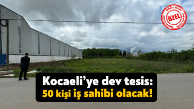 Kocaeli’nin Başiskele ilçesine Biray Taahhüt tarafından hazır beton üretim santrali