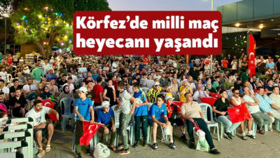 Euro 2024 Avrupa Futbol Şampiyonası’nda Türkiye Milli Takımı ilk maçonda