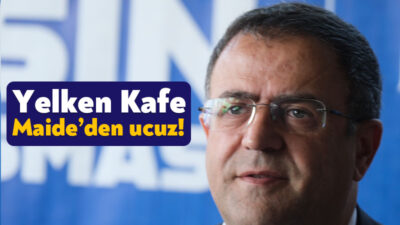 Derince Belediyesi’ne ait Yelken Kafe’de fiyatlara yapılan zammın ardından konuşan