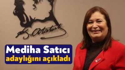 CHP İzmit İlçe Kadın Kolları Başkanı Mediha Satıcı, yarın gerçekleştirilecek