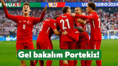 Türkiye A Milli futbol takımı Euro 2024’ün ilk maçında Gürcistan’ı