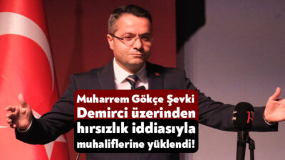 CHP Kocaeli İl Danışma Kurulu Toplantısı’nda konuşan Çayırova Belediye Başkan