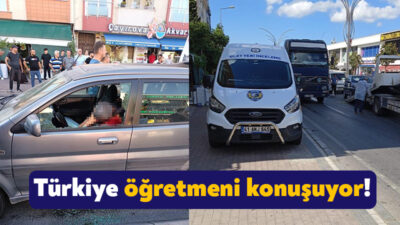 Kocaeli'nin Çayırova ilçesinde okul müdür yardımcısı, 17 yaşında olduğu iddia