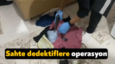 "Dedektiflik" faaliyetleri adı altında kişisel verileri hukuka aykırı olarak temin