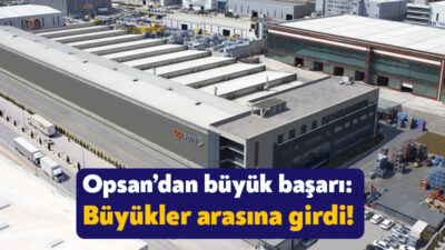Türkiye’nin 500 büyük sanayi kuruluşu belli oldu. Kocaeli’de faaliyetlerini yürütmekte