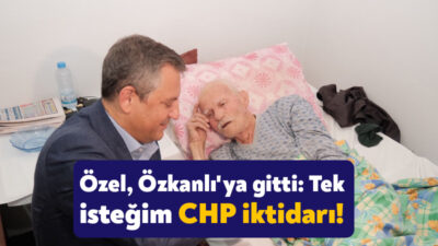 Cumhuriyet Halk Partisi'nin Gebze'de düzenlediği mitingin ardından CHP Genel Başkanı