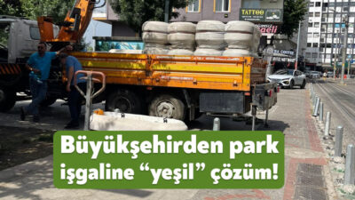 Kocaeli’de, büyükşehirin en önemli yatırımları arasında yer alan Pişmaniyeciler Meydanı’nda