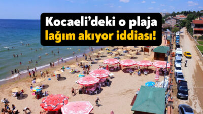 Yaz mevsiminin gelmesiyle birlikte, Kocaeli’deki vatandaşlar da fırsat bulduklarında soluğu