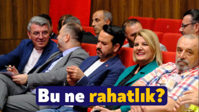 CHP Kocaeli İl Danışma Kurulu Toplantısı’nda İzmit Belediye Başkanı Fatma