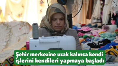Kocaeli'de cezaevi kampüsü lojmanlarında kalan memur eşleri, yerleşim yerlerinin merkeze