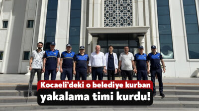  Kartepe Belediyesi 9 günlük Kurban Bayramı tatili hazırlıklarını tamamladı. Kartepe