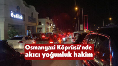 9 günlük bayram tatilinin başlaması ile Avrupa Yakası'ndan Anadolu’nun farklı