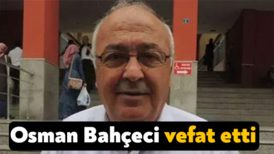 Özgürlük ve Dayanışma Partisi’nin (SOL Parti) Kocaeli eski İl Başkanı