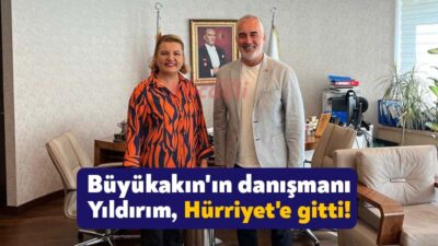 Kocaeli Büyükşehir Belediye Başkanı Tahir Büyükakın’ın danışmanı İsmail Yıldırım İzmit