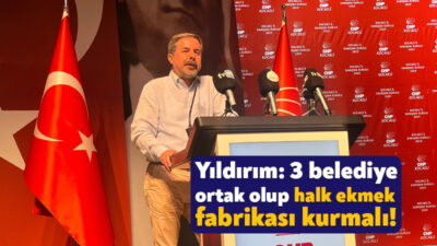 Cumhuriyet Halk Parti (CHP) Kocaeli İl Danışma Kurulu Toplantısı’nda söz