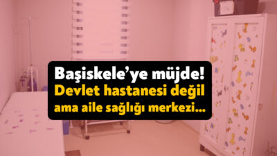 Kocaeli'nin en fazla yapılaşmasının yaşandığı ilçeler arasında yer alan Başiskele'de