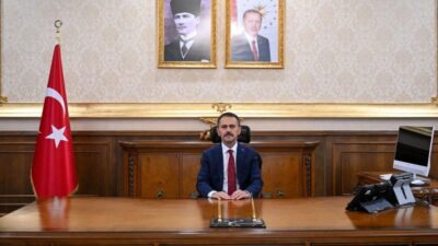 Göreve başladığı ilk günde adına sahte sosyal medya hesabı açılan