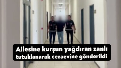 Kocaeli'nin Darıca ilçesinde boşanma aşamasındaki eşini ve 2 çocuğunu tabancayla