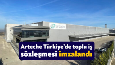 İspanya merkezli çokuluslu trafo üreticisi Arteche’nin Türkiye fabrikasında 2024-2026 dönemi