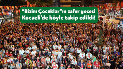 Türkiye A Milli Futbol Takımı Avrupa Futbol Şampiyonası’nın son 16