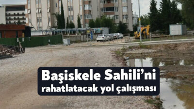 Başiskele Belediyesi, Kocaeli’nin en güzel sahillerinden birine sahip Başiskele Sahili’nde