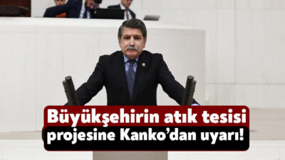Cumhuriyet Halk Partisi Kocaeli Milletvekili Prof. Dr. Mühip Kanko TBMM