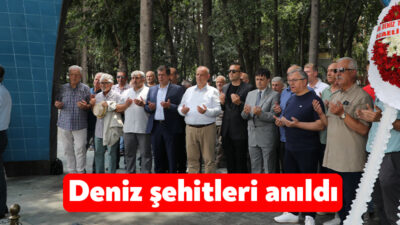 Karamürsel Belediyesi ve İMEAK Deniz Ticaret Odası Kocaeli Şubesi işbirliğiyle,