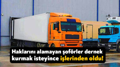 Kocaeli’nin Gebze bölgesinde 86 farklı işletmede 2 bini aşkın konteyner