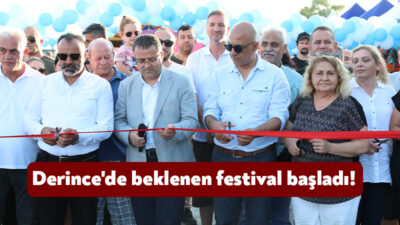 Derince Belediyesi tarafından düzenlenen ve DER-MEK’te eğitim gören kursiyerlerin ürünleri