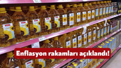 Türkiye İstatistik Kurumu Haziran ayı enflasyon rakamlarını açıkladı. TÜİK’in verilerine