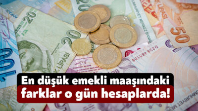 Türkiye’de geçtiğimiz günlerde emekli maaşlarına yapılan düzenlemeyle birlikte en düşük