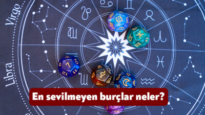 Türkiye’de milyonlarca kişi astrolojiyi ve burçları merak ediyor. Özellikle en