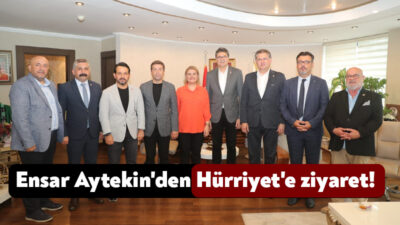 Cumhuriyet Halk Partisi Genel Başkan Yardımcısı ve Balıkesir Milletvekili Ensar