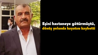 Kocaeli'nin Körfez ilçesinde ikamet eden Cano Aksu, eşinin doktor