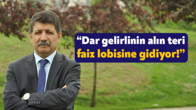 Cumhuriyet Halk Partisi Kocaeli Milletvekili Prof. Dr. Mühip Kanko yüksek