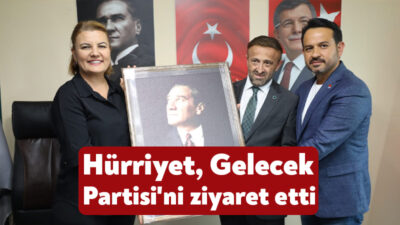 İzmit Belediye Başkanı Av. Fatma Kaplan Hürriyet, bir süre önce