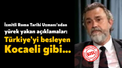 Kocaeli’nin İzmit ilçesindeki Gültepe Mahallesi’nde doğan ve burada büyüyen Roma