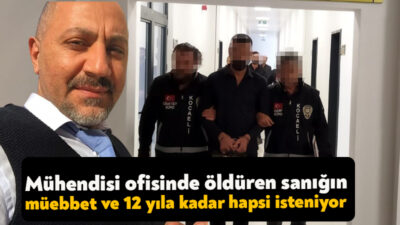 Kocaeli'de kendisine eski model makine satarak zarar uğrattığını ileri sürdüğü