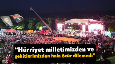 AK Parti İzmit İlçe Başkanı Halil Güngör Dokuzlar, 15 Temmuz