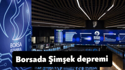 Güne artıda başlayan Borsa İstanbul'da BIST 100 endeksi, Hazine ve